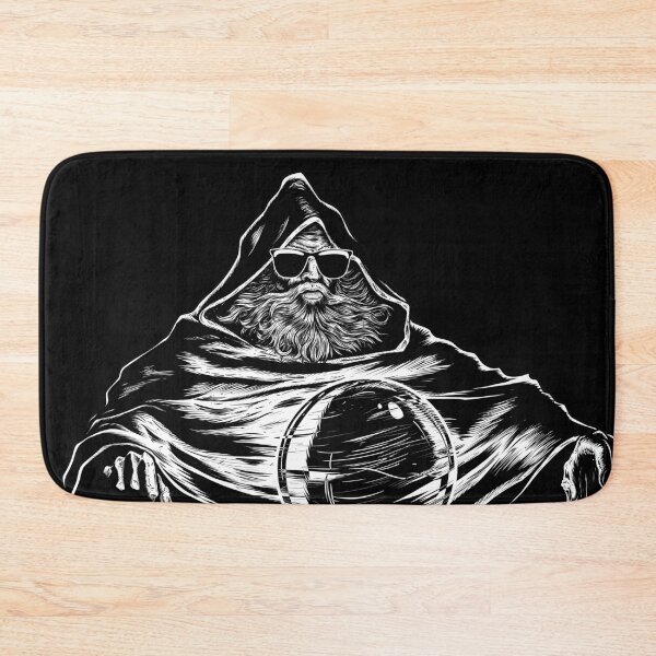 Item preview, Too Cool Wizard - Pondering My Orb Meme designed and sold by CryptidArt.
