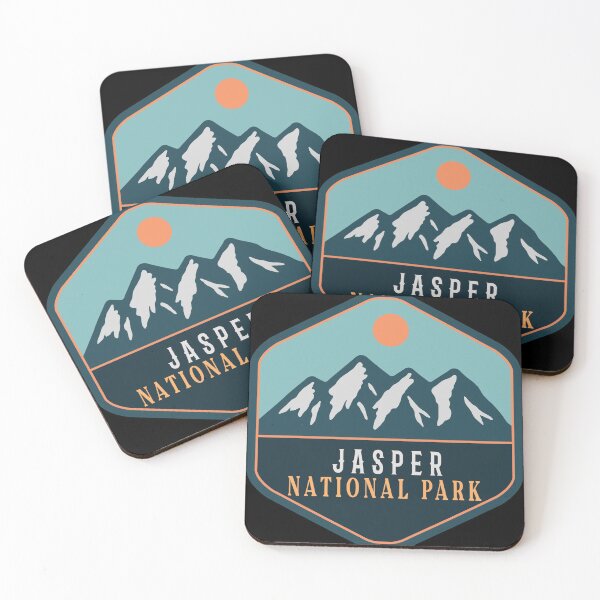 Item preview, Jasper National Park-2 designed and sold by Nature-mark.