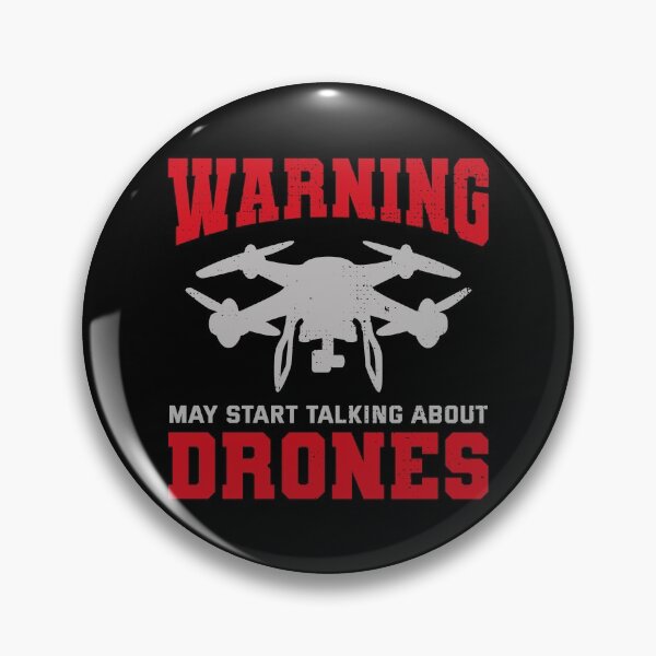 Item preview, FPV Drone Racing Quadcopters RC Pilot Operator Air Racing designed and sold by TastefulTees.