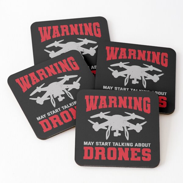 Artikelvorschau, FPV Drone Racing Quadcopters RC Pilot Operator Air Racing entworfen und verkauft von TastefulTees.