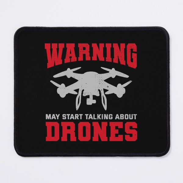 Item preview, FPV Drone Racing Quadcopters RC Pilot Operator Air Racing designed and sold by TastefulTees.