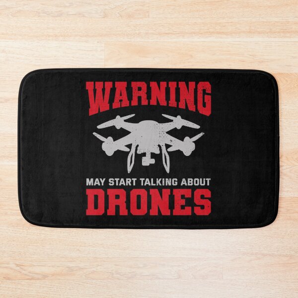 Artikelvorschau, FPV Drone Racing Quadcopters RC Pilot Operator Air Racing entworfen und verkauft von TastefulTees.