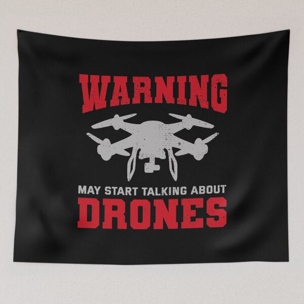 Artikelvorschau, FPV Drone Racing Quadcopters RC Pilot Operator Air Racing entworfen und verkauft von TastefulTees.