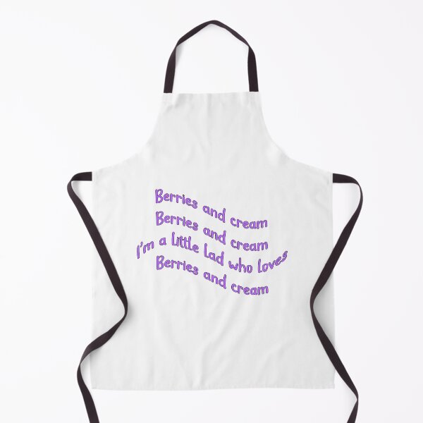 Item preview, Berries and Cream Meme designed and sold by sticker-vault.