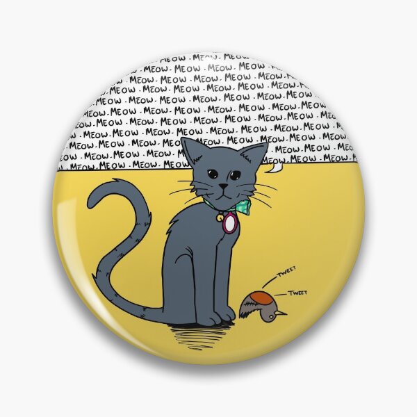 Item preview, Morph el gato designed and sold by willHartnell1.