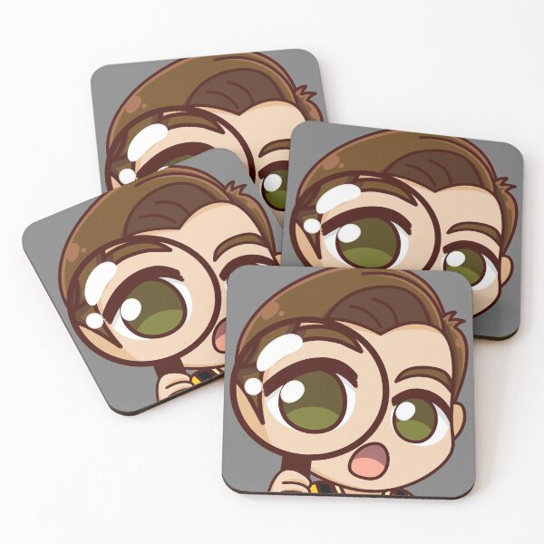 Item preview, ¡Detective Nate! designed and sold by 2Little2Nate.