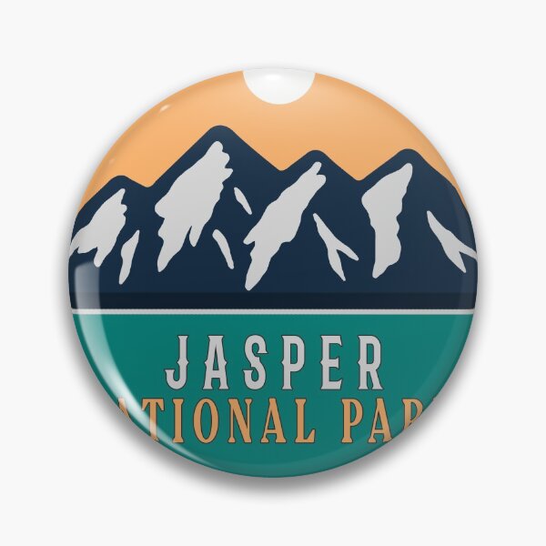 Item preview, Jasper National Park-3 designed and sold by Nature-mark.