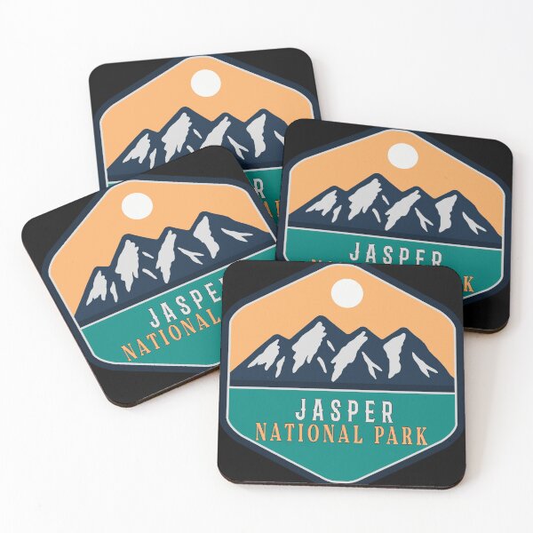 Item preview, Jasper National Park-3 designed and sold by Nature-mark.