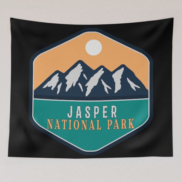 Artikelvorschau, Jasper-Nationalpark-3 entworfen und verkauft von Nature-mark.