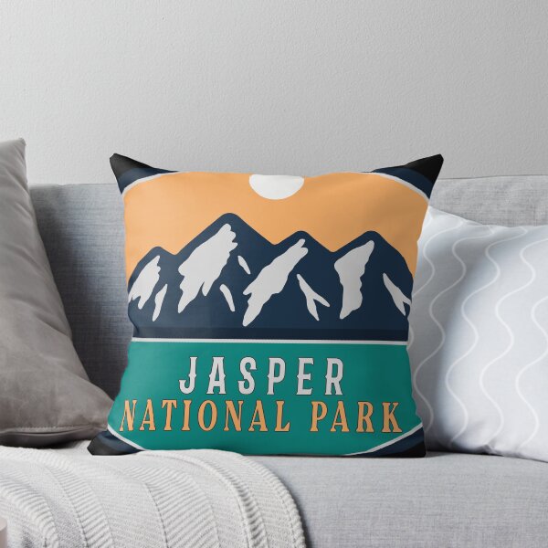 Item preview, Jasper National Park-3 designed and sold by Nature-mark.