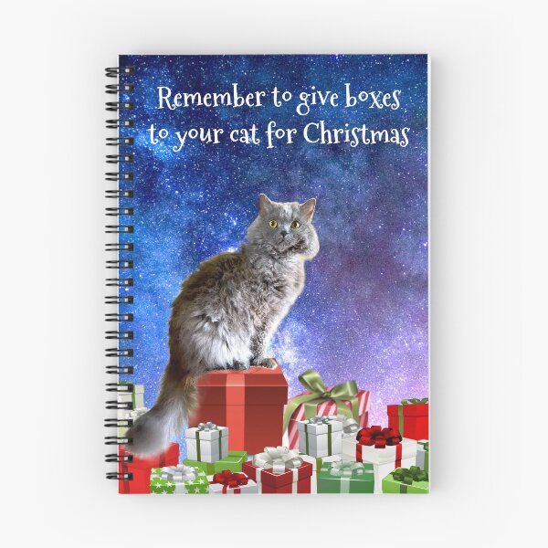 Item preview, Cat Boxes For Christmas  designed and sold by Kimmy  D.