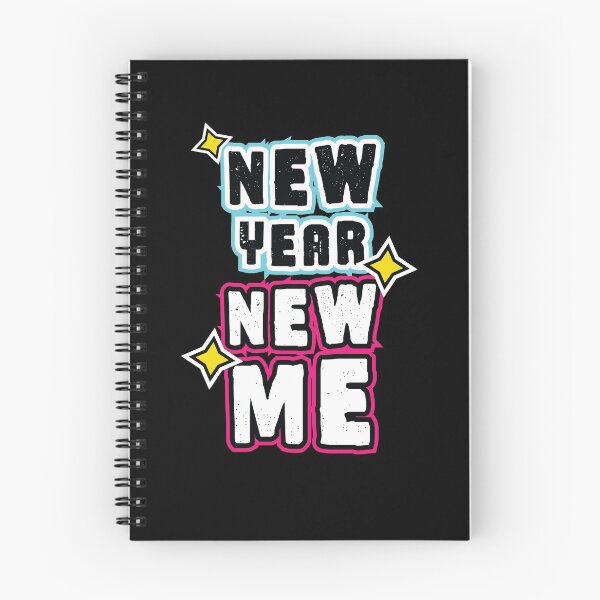 Item preview, New Year New Me designed and sold by HSSN-CK.