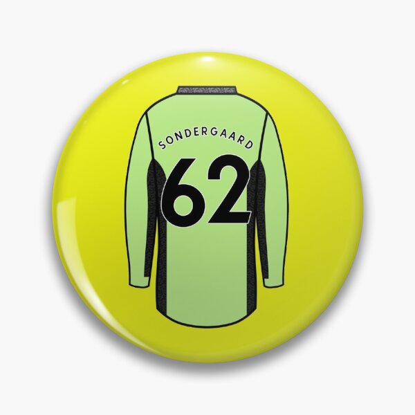 Item preview, Andreas Sondergaard Jersey   designed and sold by ClarkeHolly.