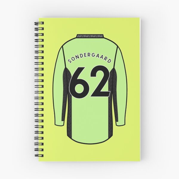 Item preview, Andreas Sondergaard Jersey   designed and sold by ClarkeHolly.