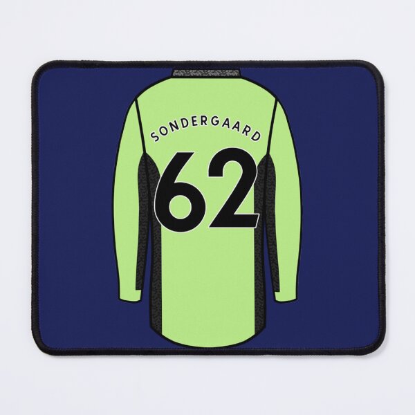 Item preview, Andreas Sondergaard Jersey   designed and sold by ClarkeHolly.