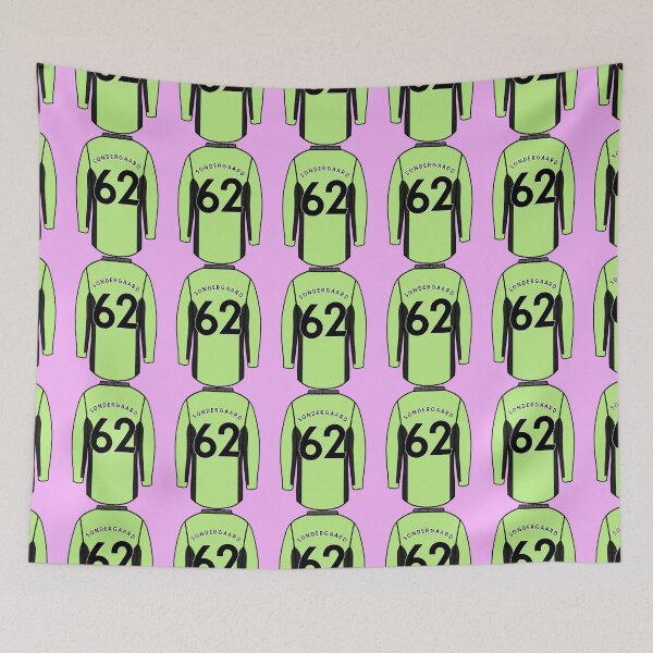 Item preview, Andreas Sondergaard Jersey   designed and sold by ClarkeHolly.