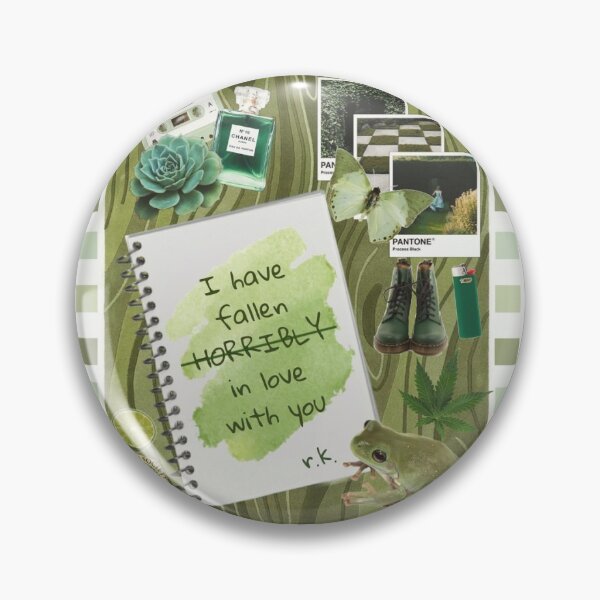 Item preview, Feeling Green designed and sold by geminonsense.