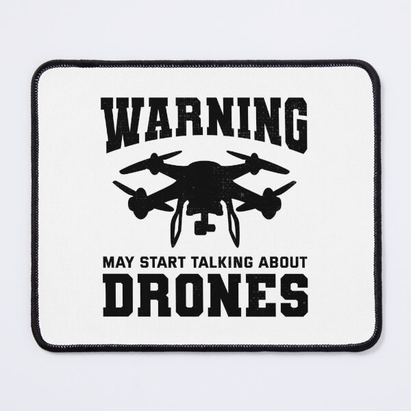 Artikelvorschau, FPV Drone Racing Quadcopters RC Pilot Operator Air Racing entworfen und verkauft von TastefulTees.