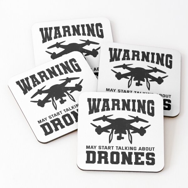 Artikelvorschau, FPV Drone Racing Quadcopters RC Pilot Operator Air Racing entworfen und verkauft von TastefulTees.