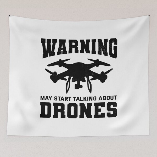 Artikelvorschau, FPV Drone Racing Quadcopters RC Pilot Operator Air Racing entworfen und verkauft von TastefulTees.