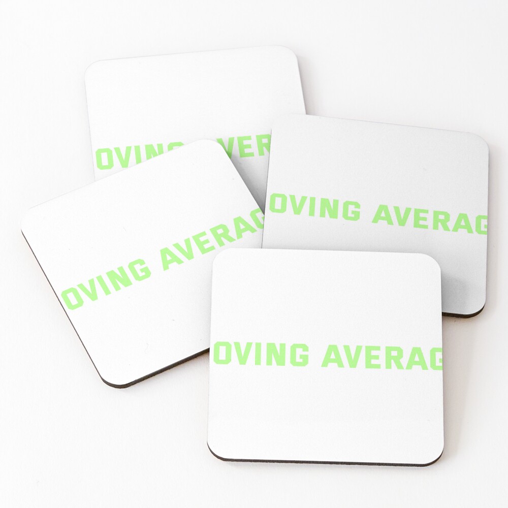 Item preview, Coasters (Set of 4) designed and sold by Rivanify.