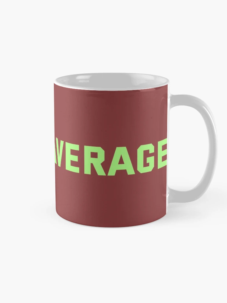 Thumbnail 3 of 6, Coffee Mug, moving average designed and sold by Rivanify.