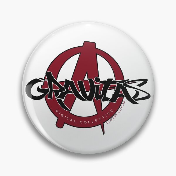 Item preview, Gravitas Logo designed and sold by GravitasDC.