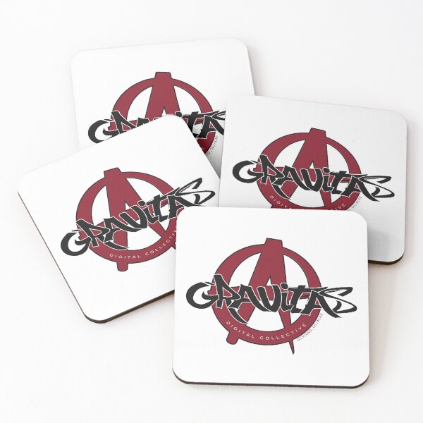 Item preview, Gravitas Logo designed and sold by GravitasDC.
