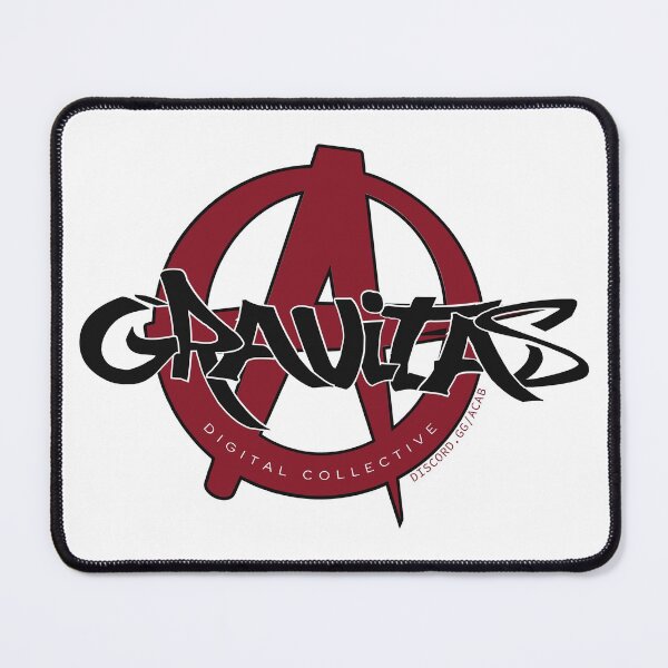 Item preview, Gravitas Logo designed and sold by GravitasDC.