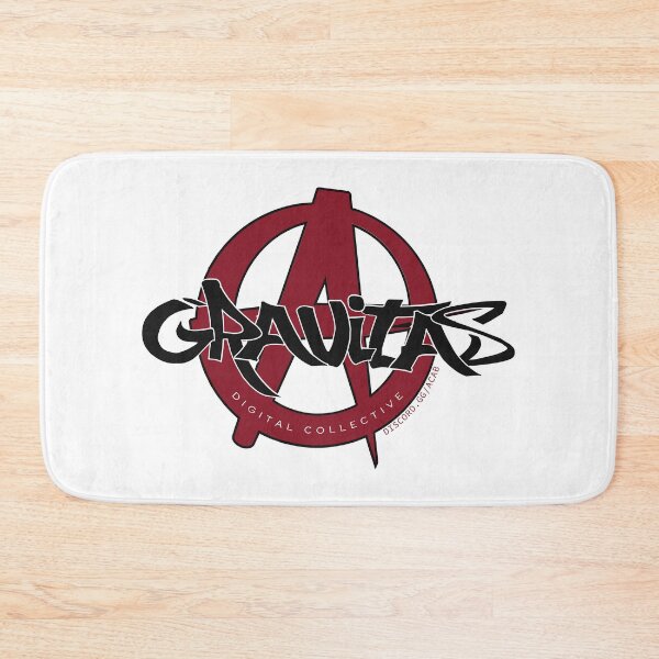 Item preview, Gravitas Logo designed and sold by GravitasDC.
