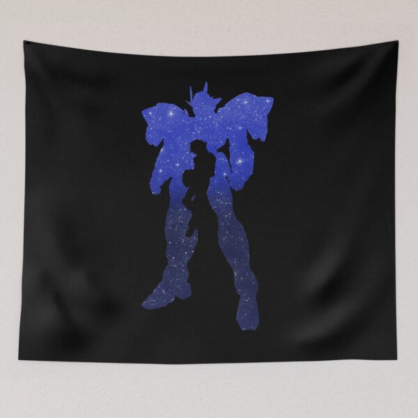 Item preview, Gundam 00 X Setsuna F. Seiei designed and sold by Artsilhouette.