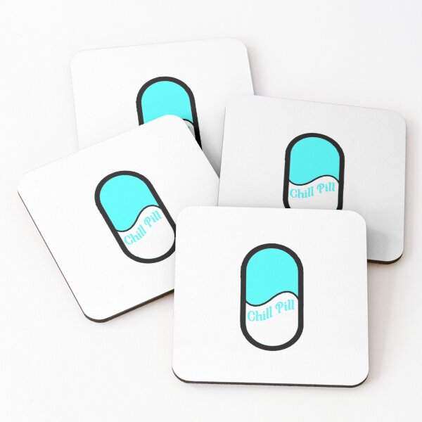 Item preview, Chill Pill designed and sold by -Archie Alexandre-.