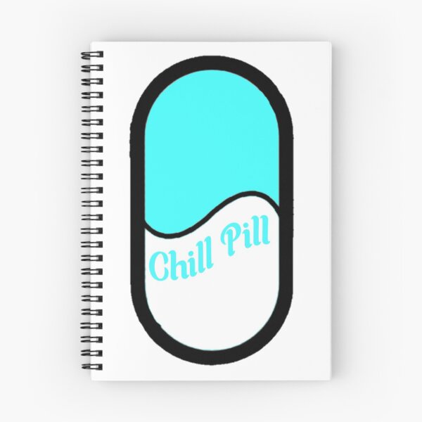 Item preview, Chill Pill designed and sold by -Archie Alexandre-.