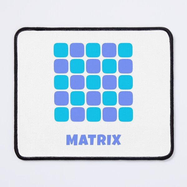 Item preview, Matrix Data Structure designed and sold by Mechashadow.