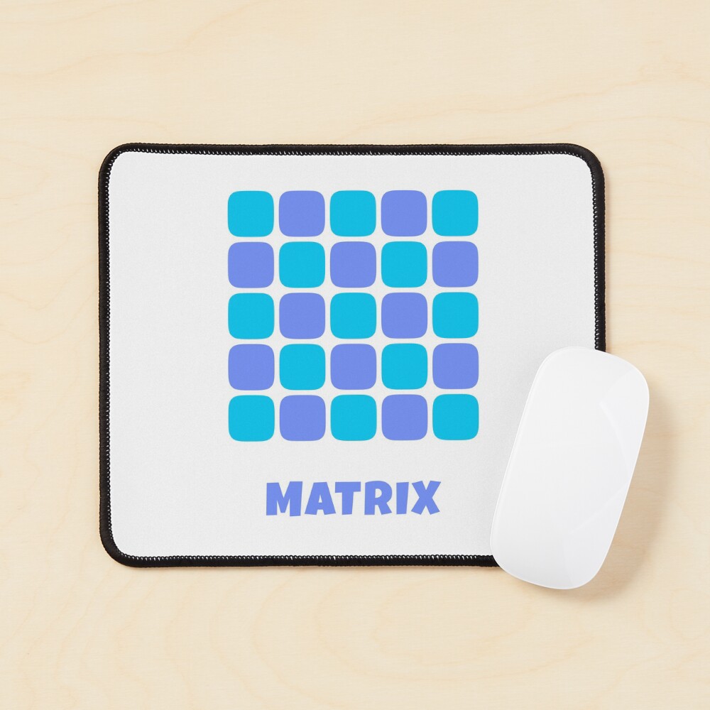 Item preview, Mouse Pad designed and sold by Mechashadow.