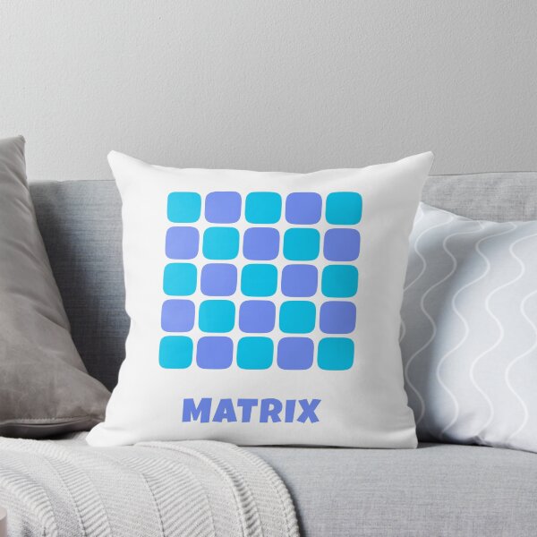 Item preview, Matrix Data Structure designed and sold by Mechashadow.