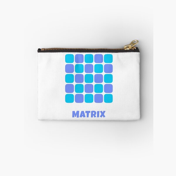 Item preview, Matrix Data Structure designed and sold by Mechashadow.