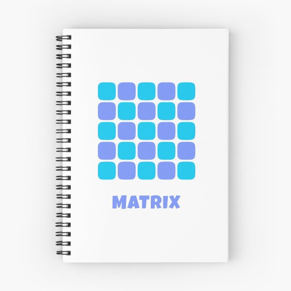 Item preview, Matrix Data Structure designed and sold by Mechashadow.