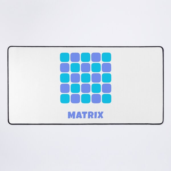 Item preview, Matrix Data Structure designed and sold by Mechashadow.