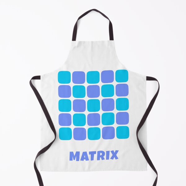 Item preview, Matrix Data Structure designed and sold by Mechashadow.