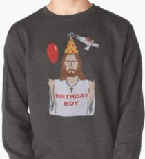 Birthday Boy Pullover