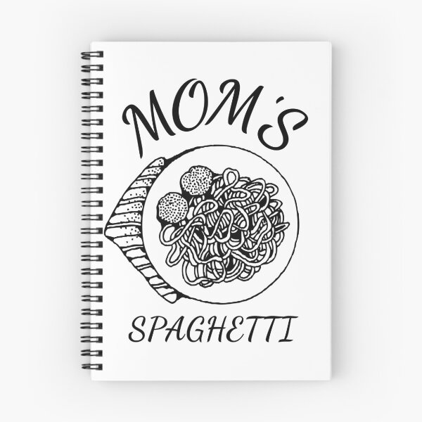 Item preview, Mom's Spaghetti designed and sold by LaBelleMaison.