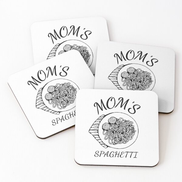 Item preview, Mom's Spaghetti designed and sold by LaBelleMaison.