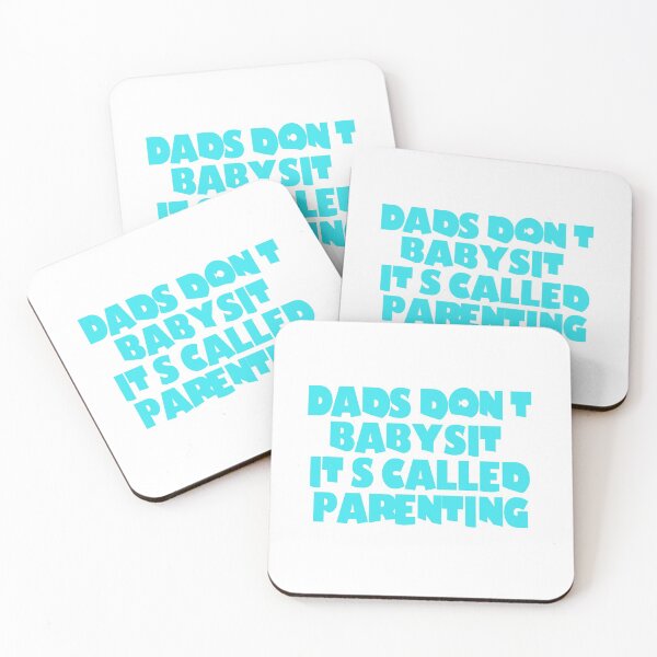 Item preview, Dads don't Babysit it's called the parenting designed and sold by Creative Life.