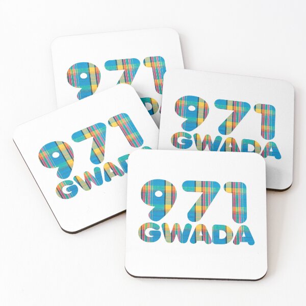 Item preview, 971 GWADA designed and sold by CLACUSDES45.