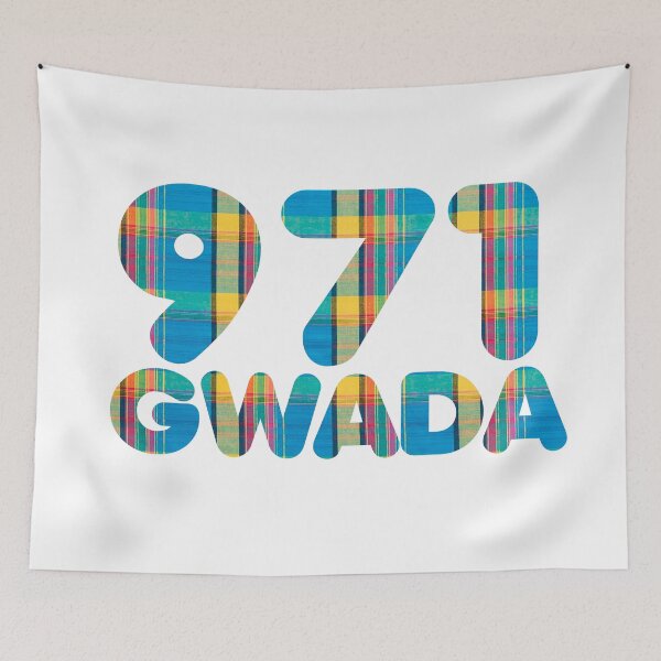 Item preview, 971 GWADA designed and sold by CLACUSDES45.