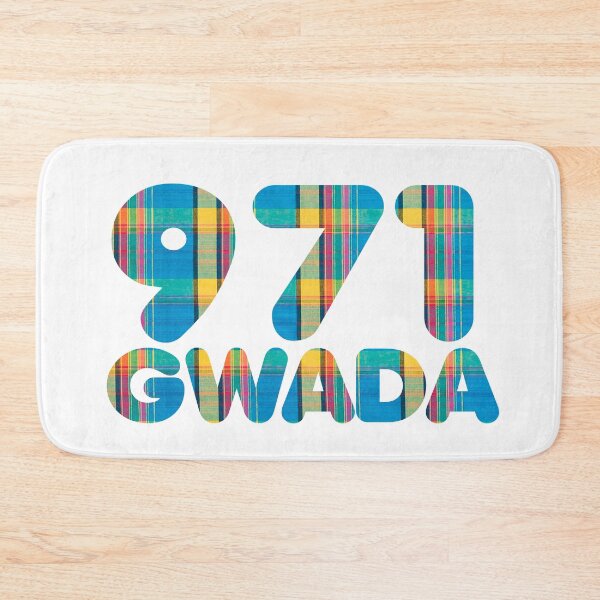 Item preview, 971 GWADA designed and sold by CLACUSDES45.