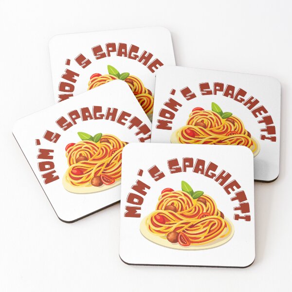 Item preview, Mom's Spaghetti designed and sold by LaBelleMaison.