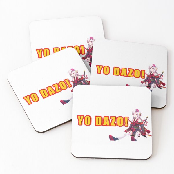 Item preview, YO DAZO! designed and sold by Brandon002.