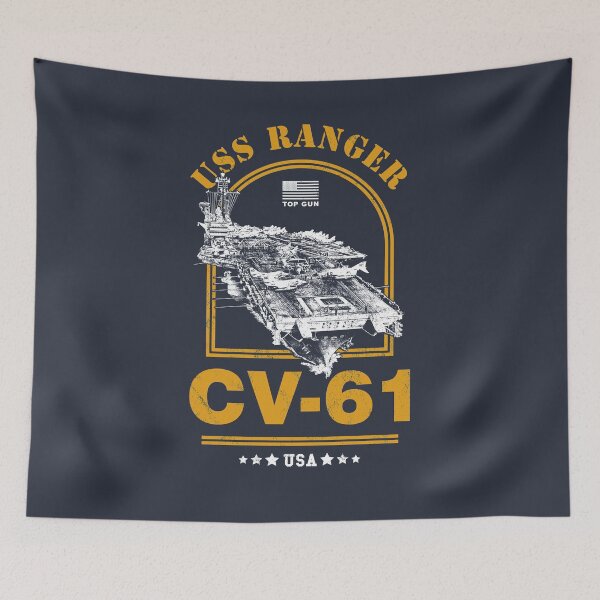 Item preview, CV-61 USS Ranger designed and sold by RycoTokyo81.